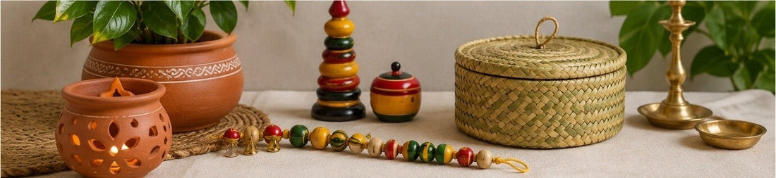 Bringing Indian Handmade Decor Into Modern Homes