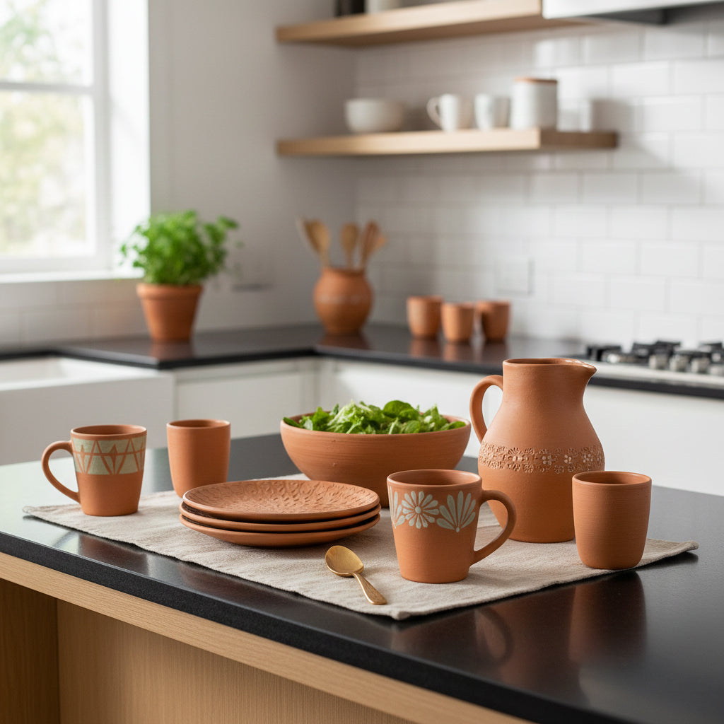 Kitchen & Dining