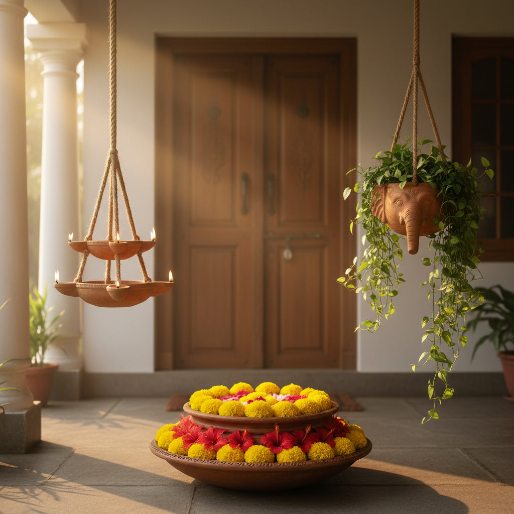 Home Decor and Spiritual Statues
