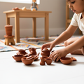 The Miniature Kitchen Set